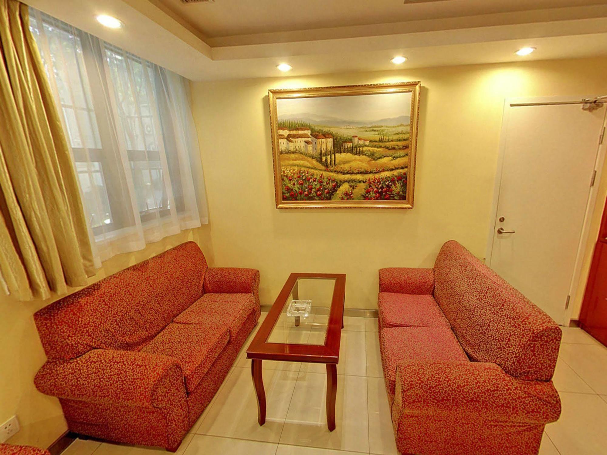 Hanting Premium Hotel Shanghai Plaza 66 Zewnętrze zdjęcie