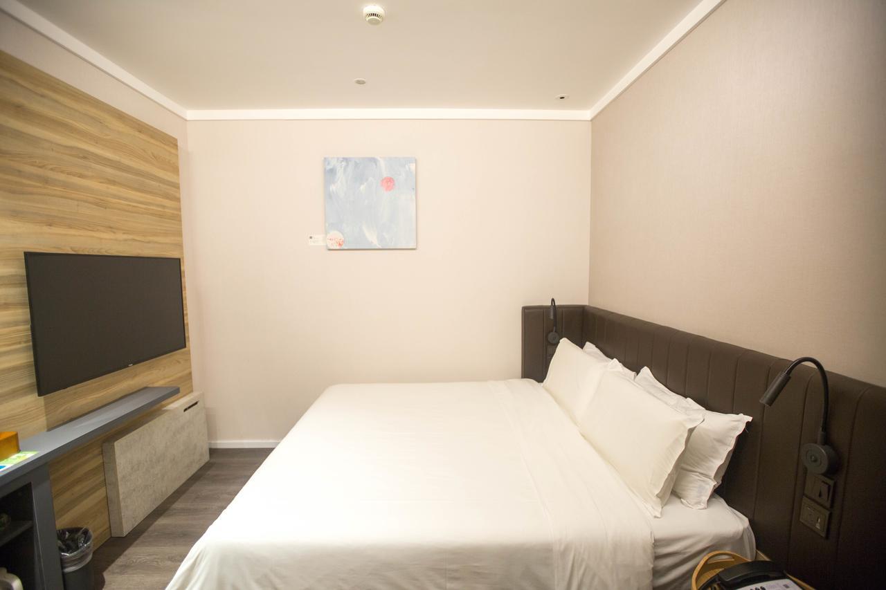 Hanting Premium Hotel Shanghai Plaza 66 Zewnętrze zdjęcie