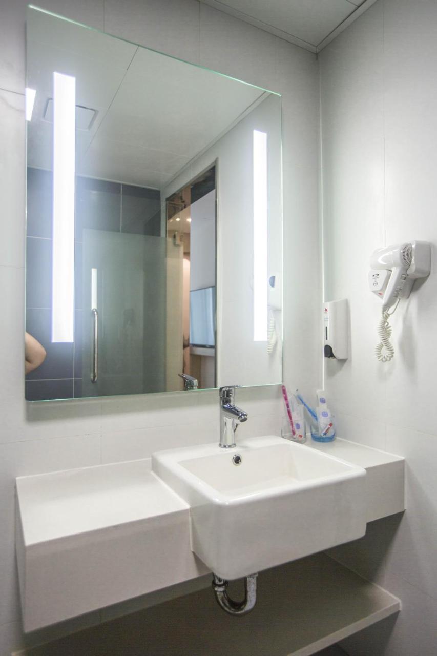 Hanting Premium Hotel Shanghai Plaza 66 Zewnętrze zdjęcie