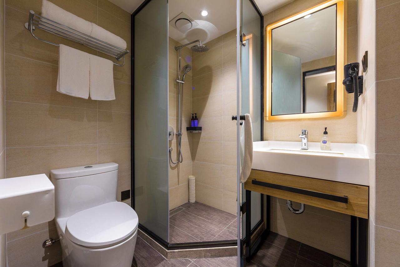 Hanting Premium Hotel Shanghai Plaza 66 Zewnętrze zdjęcie