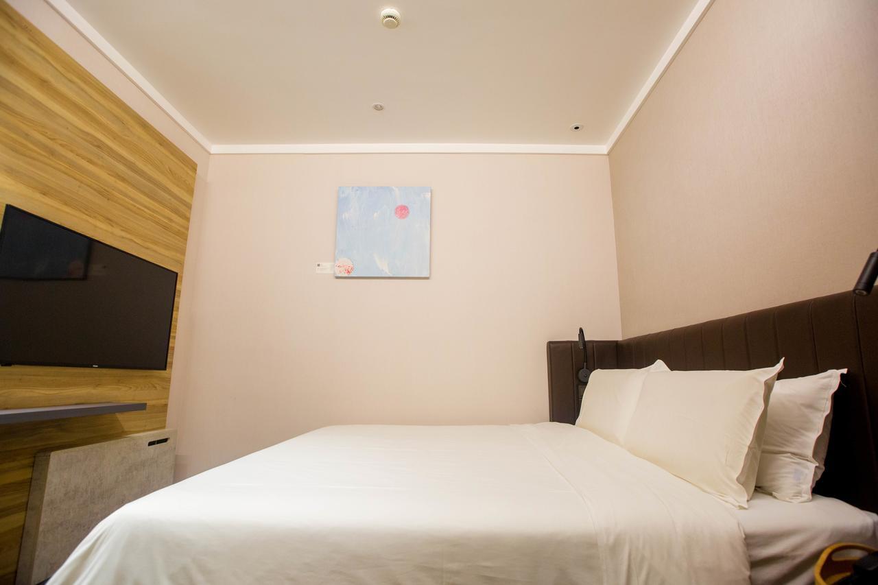 Hanting Premium Hotel Shanghai Plaza 66 Zewnętrze zdjęcie
